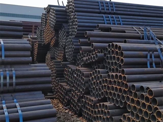 尤溪16mn小口径无缝钢管